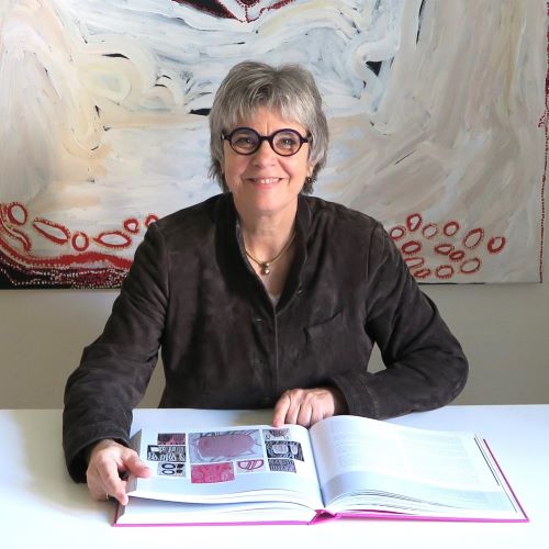 Robyn Kelch mit INDIGENIUS